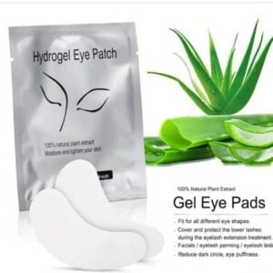Eyelash Extension Gel Pads (pkt50)