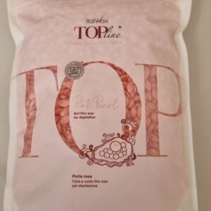 Italwax -TOPline pink pearl hot film wax 750g