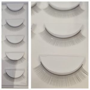 Practice Lashes (5 sets per tray)