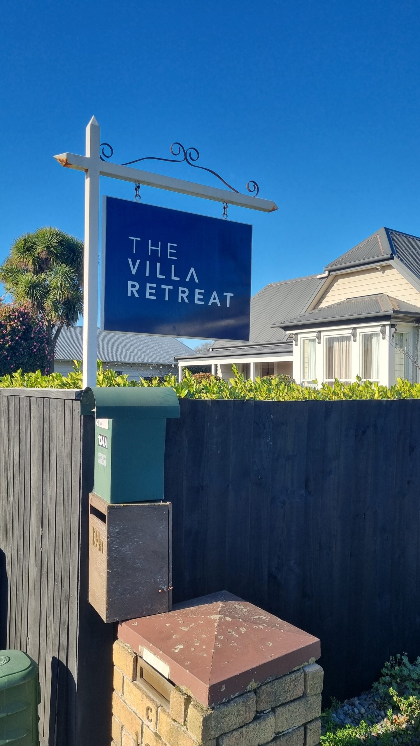 Leeanne Whiting — Founder of The Villa Retreat